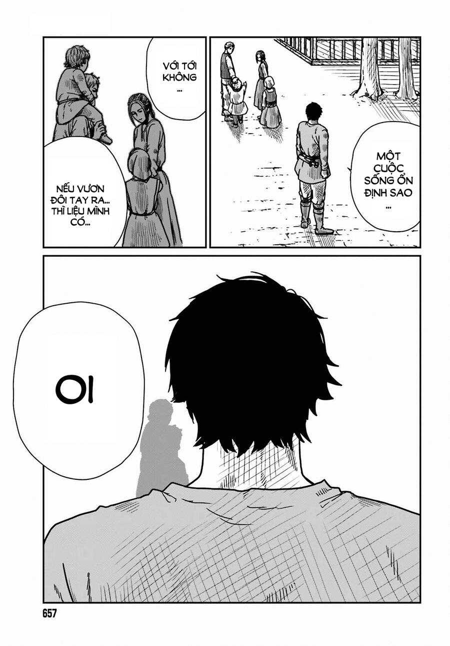 Dã Nhân Tái Sinh Chapter 36 - 20