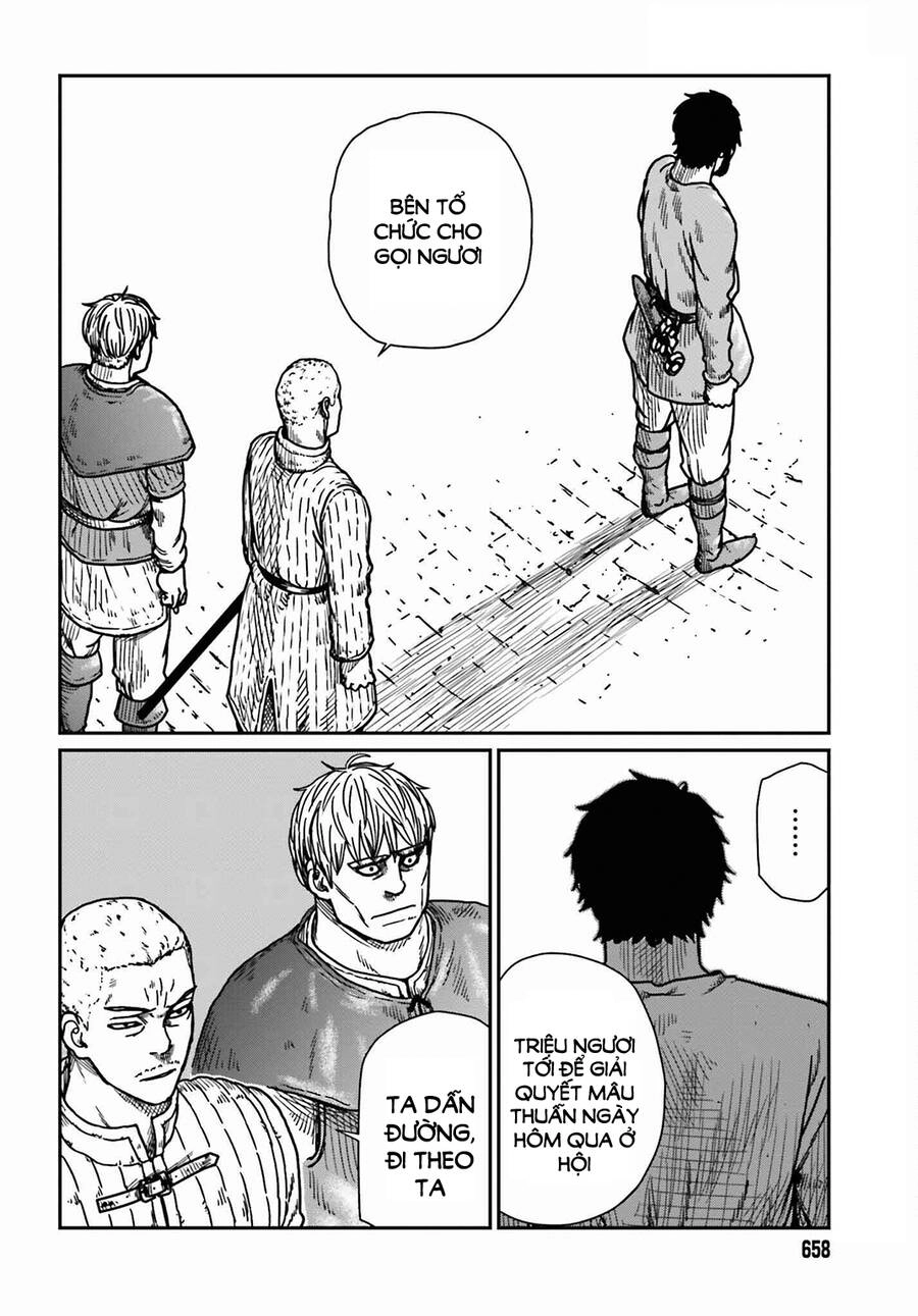 Dã Nhân Tái Sinh Chapter 36 - 21