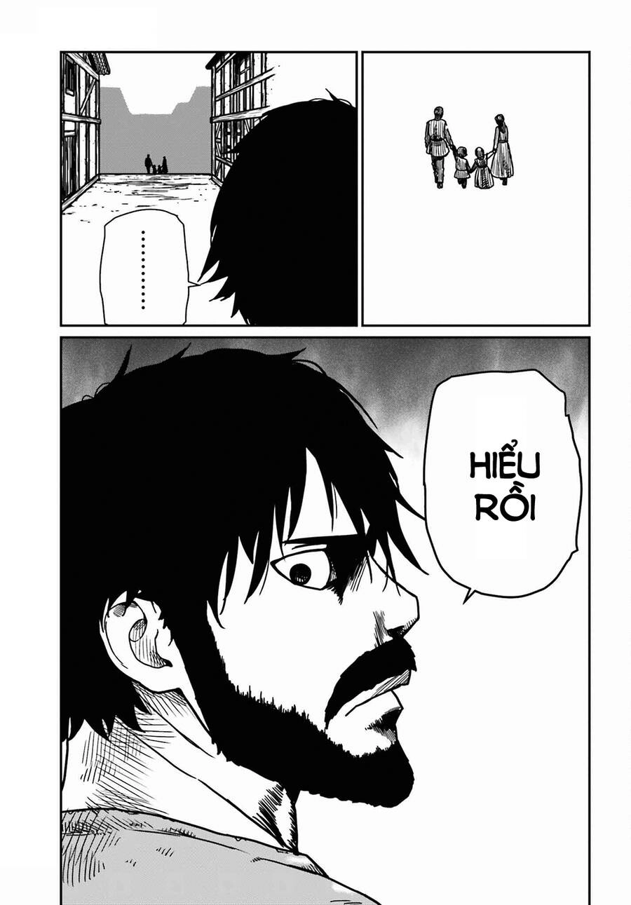 Dã Nhân Tái Sinh Chapter 36 - 22