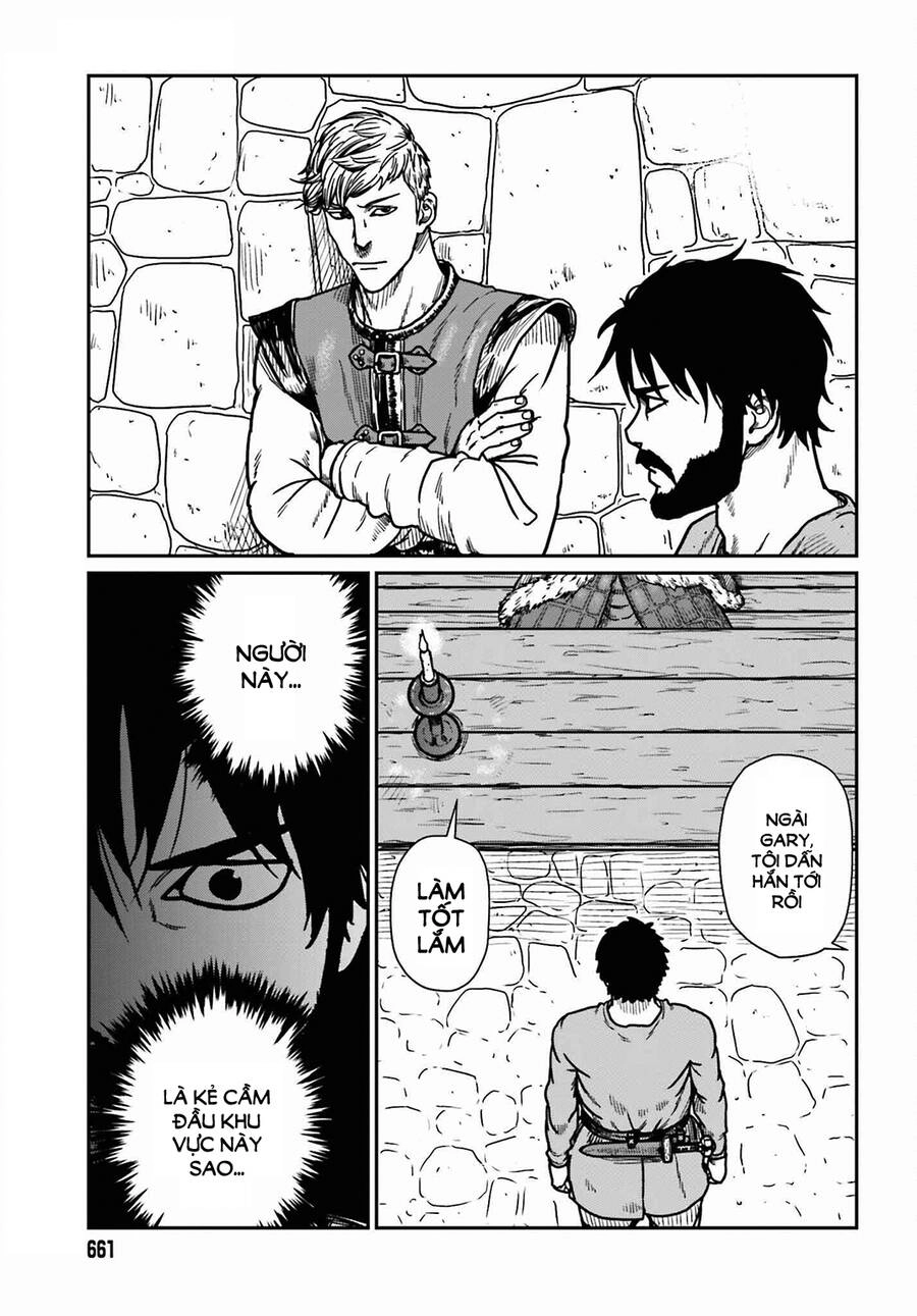 Dã Nhân Tái Sinh Chapter 36 - 24