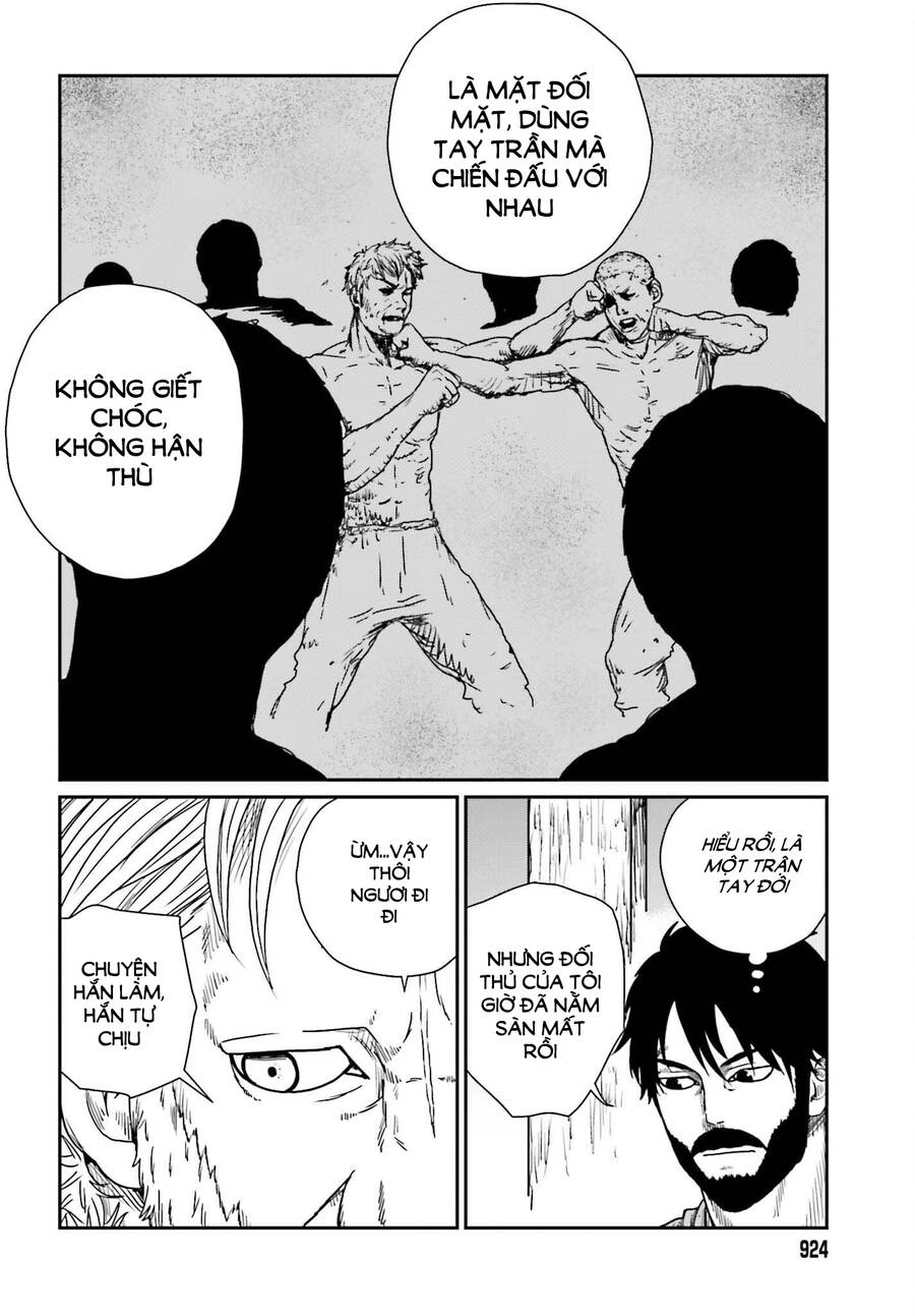 Dã Nhân Tái Sinh Chapter 37 - 5