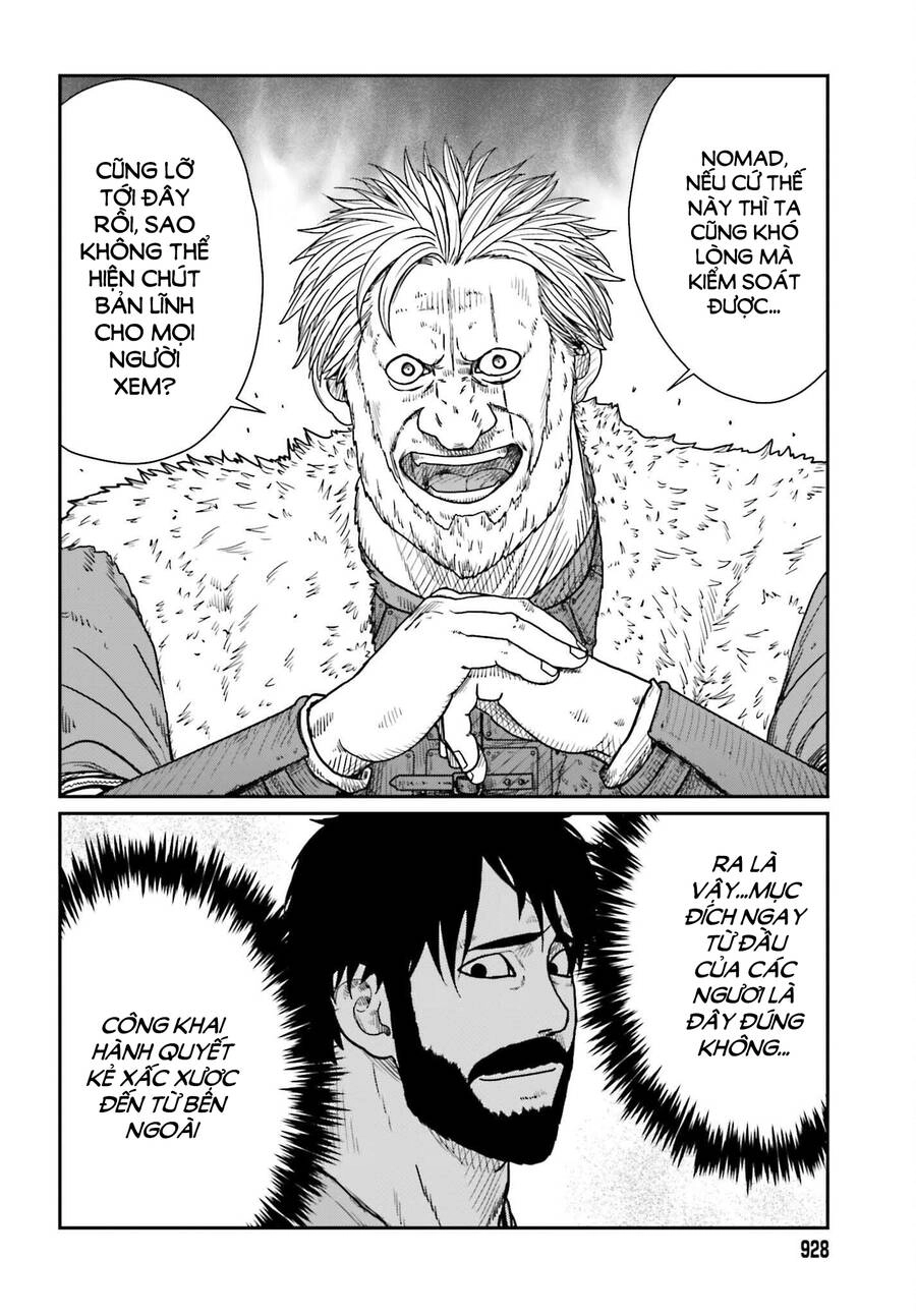 Dã Nhân Tái Sinh Chapter 37 - 9