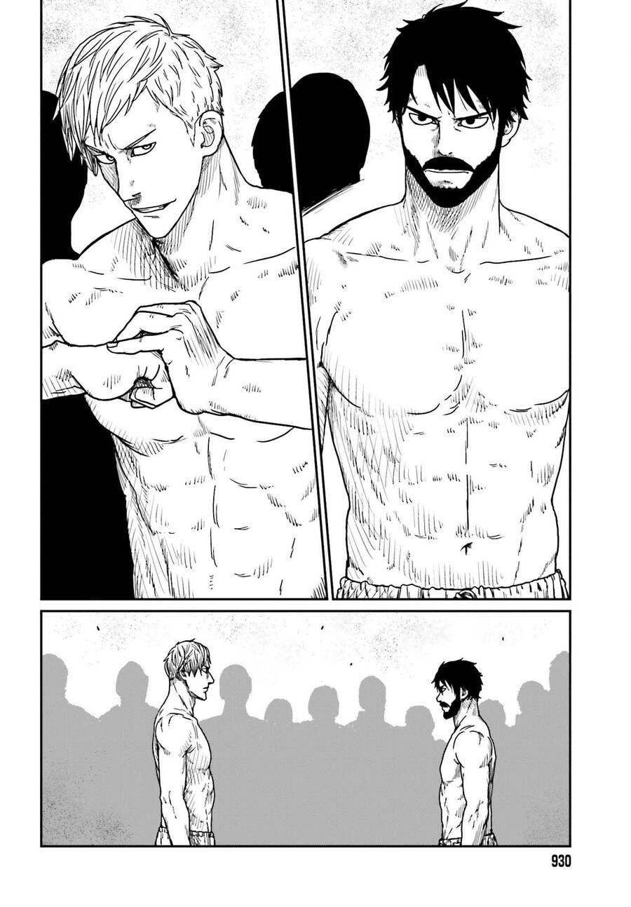 Dã Nhân Tái Sinh Chapter 37 - 11