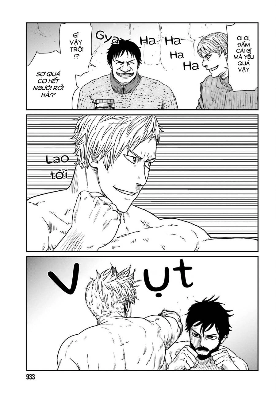 Dã Nhân Tái Sinh Chapter 37 - 14