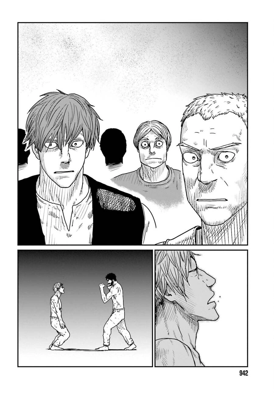 Dã Nhân Tái Sinh Chapter 37 - 22