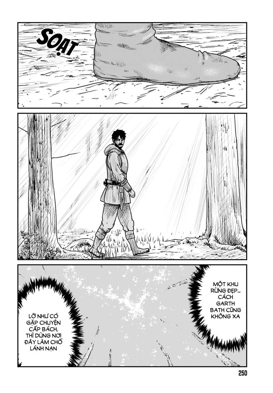 Dã Nhân Tái Sinh Chapter 38 - 2