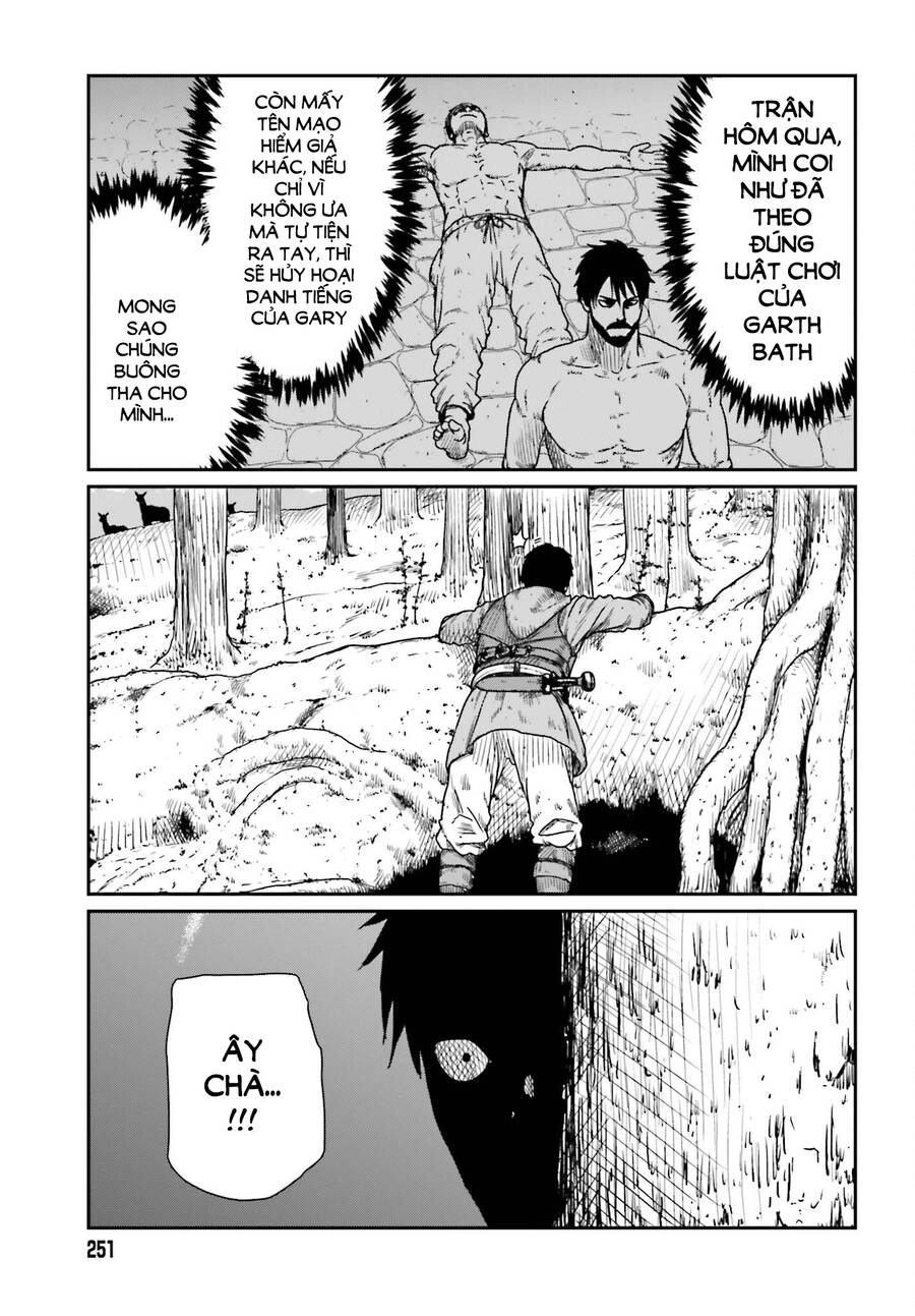 Dã Nhân Tái Sinh Chapter 38 - 3