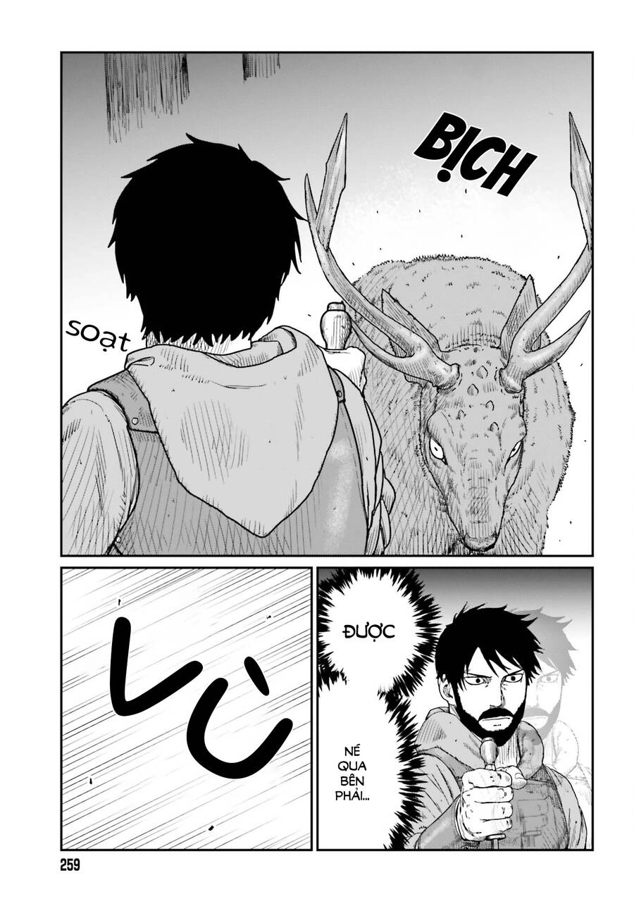 Dã Nhân Tái Sinh Chapter 38 - 11