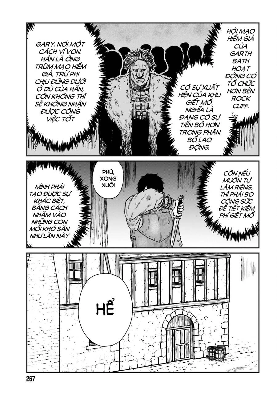 Dã Nhân Tái Sinh Chapter 38 - 19