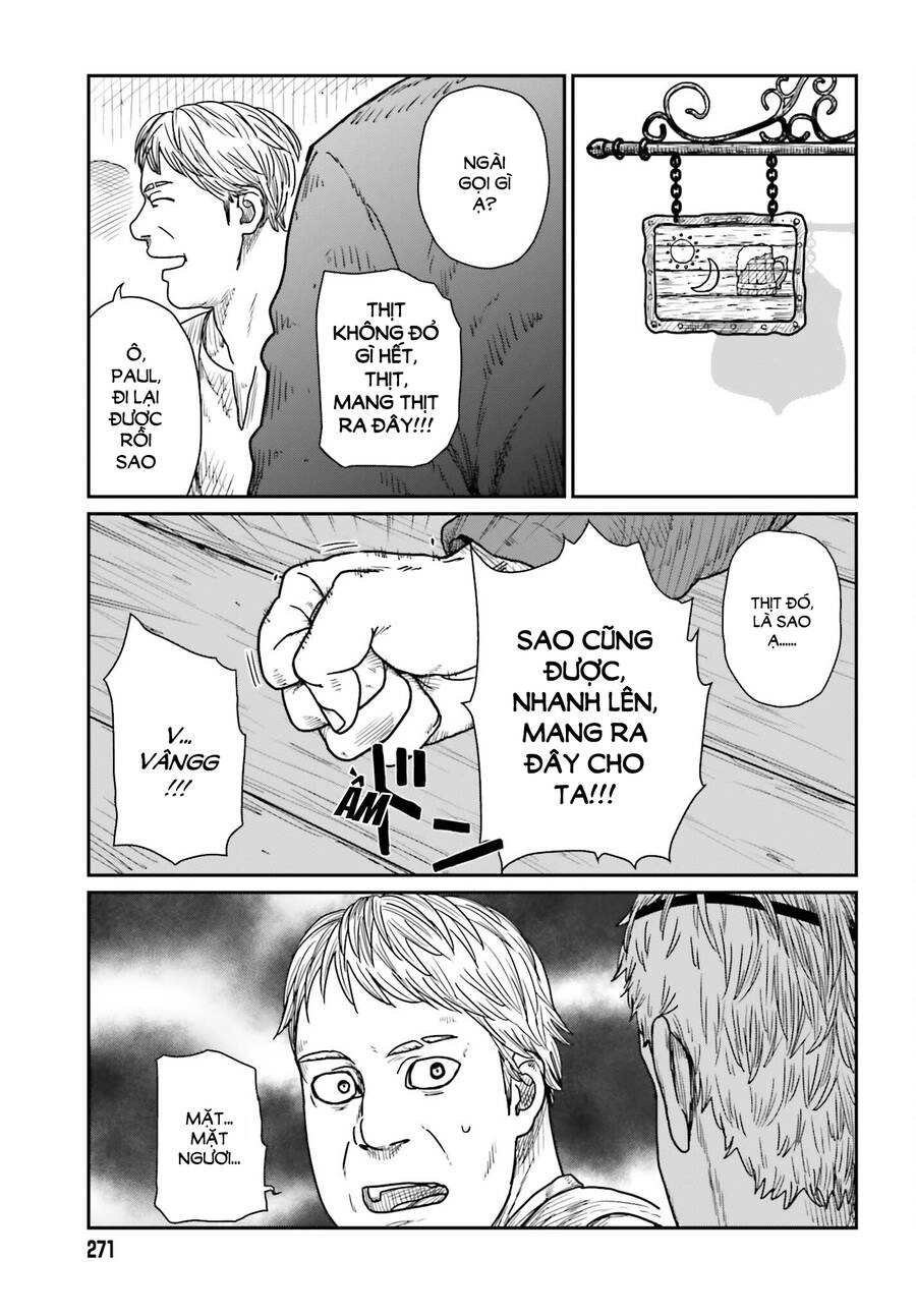 Dã Nhân Tái Sinh Chapter 38 - 23