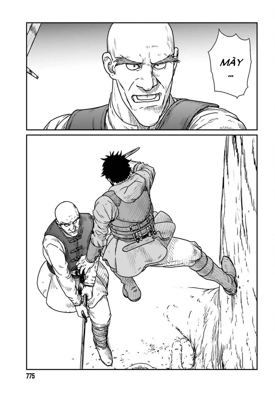 Dã Nhân Tái Sinh Chapter 40 - 7