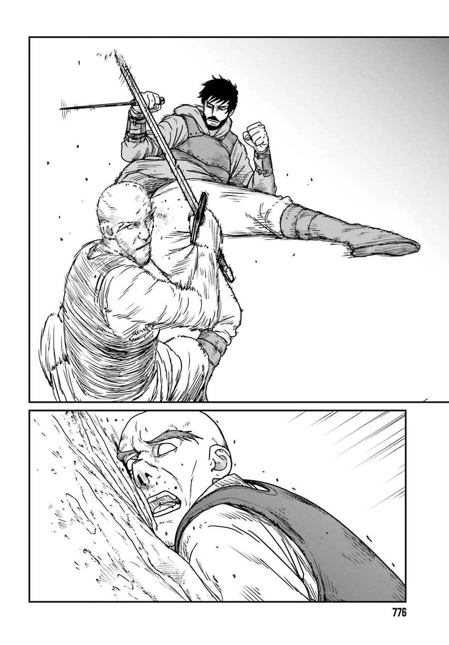 Dã Nhân Tái Sinh Chapter 40 - 8