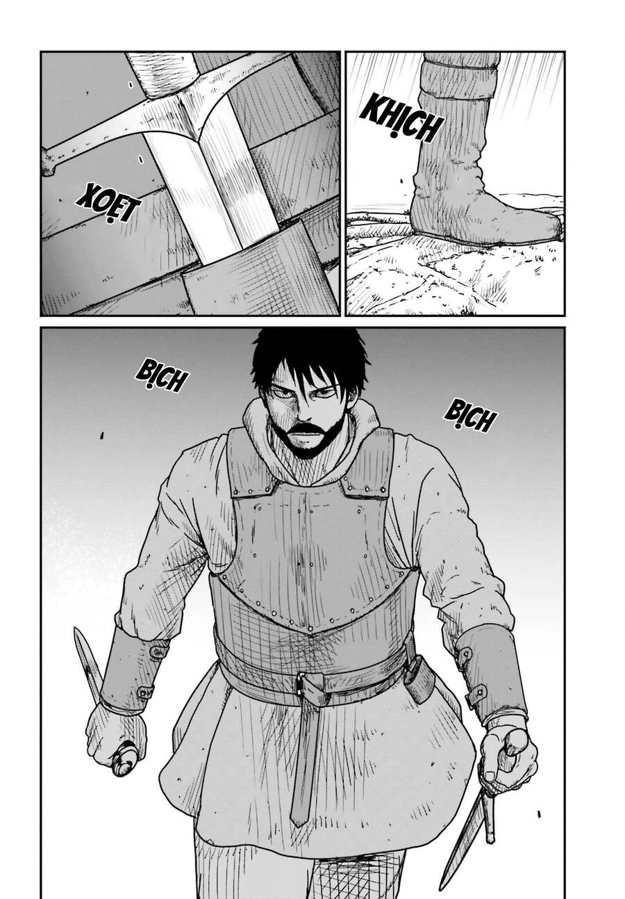 Dã Nhân Tái Sinh Chapter 40 - 10