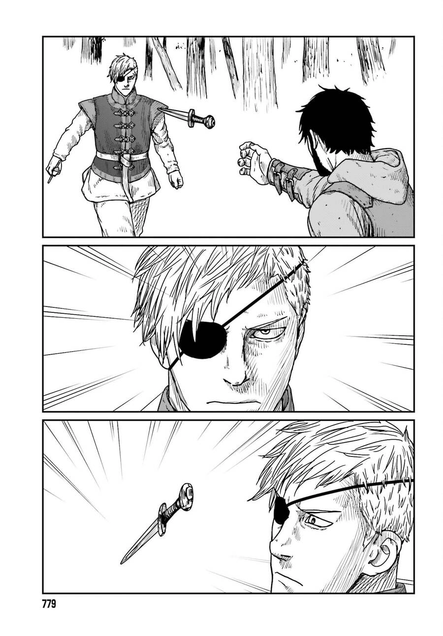 Dã Nhân Tái Sinh Chapter 40 - 11