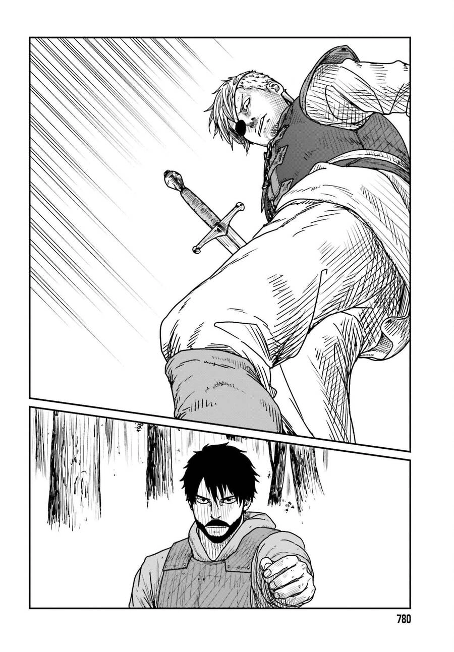 Dã Nhân Tái Sinh Chapter 40 - 12