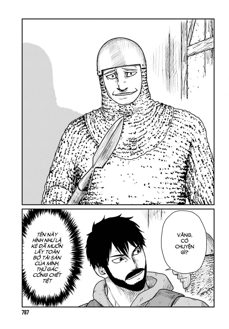 Dã Nhân Tái Sinh Chapter 40 - 19