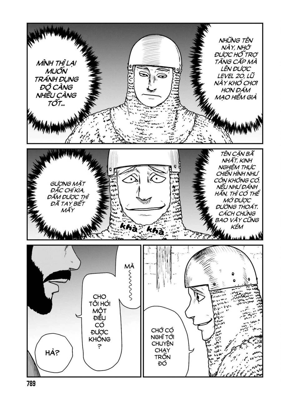 Dã Nhân Tái Sinh Chapter 40 - 21