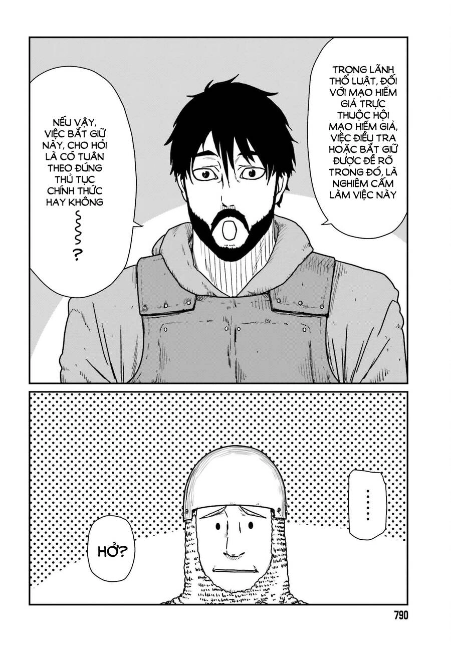 Dã Nhân Tái Sinh Chapter 40 - 22