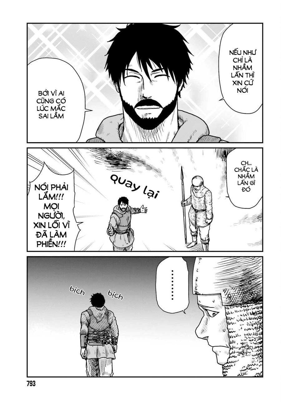 Dã Nhân Tái Sinh Chapter 40 - 25