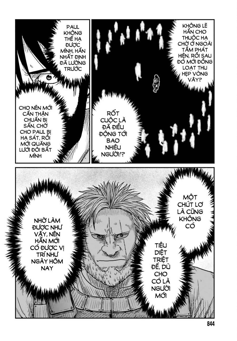 Dã Nhân Tái Sinh Chapter 41 - 3