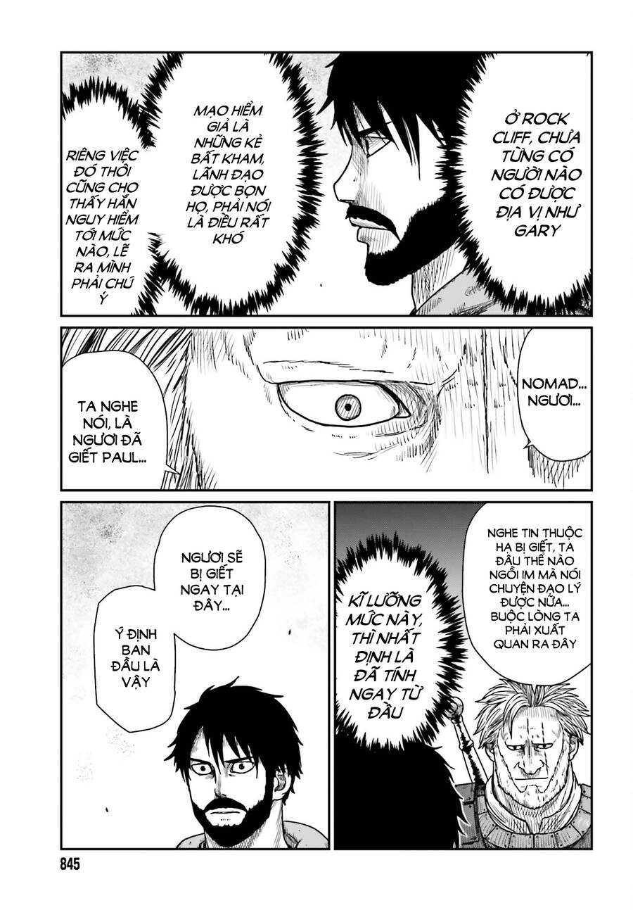 Dã Nhân Tái Sinh Chapter 41 - 4