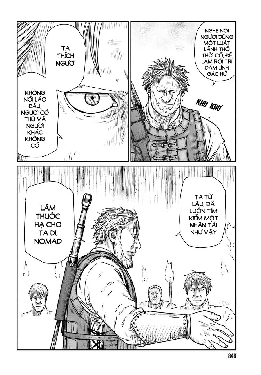 Dã Nhân Tái Sinh Chapter 41 - 5