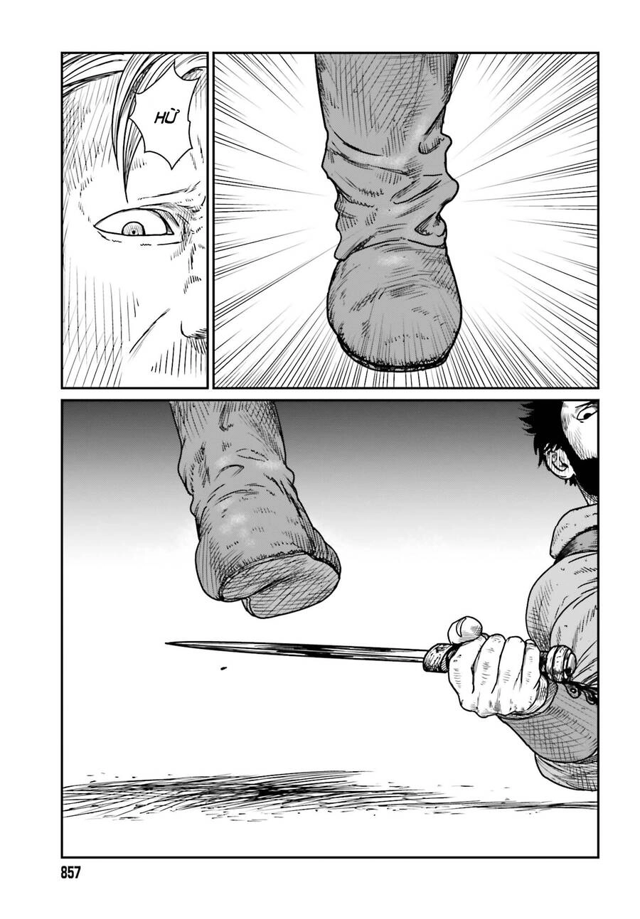 Dã Nhân Tái Sinh Chapter 41 - 16