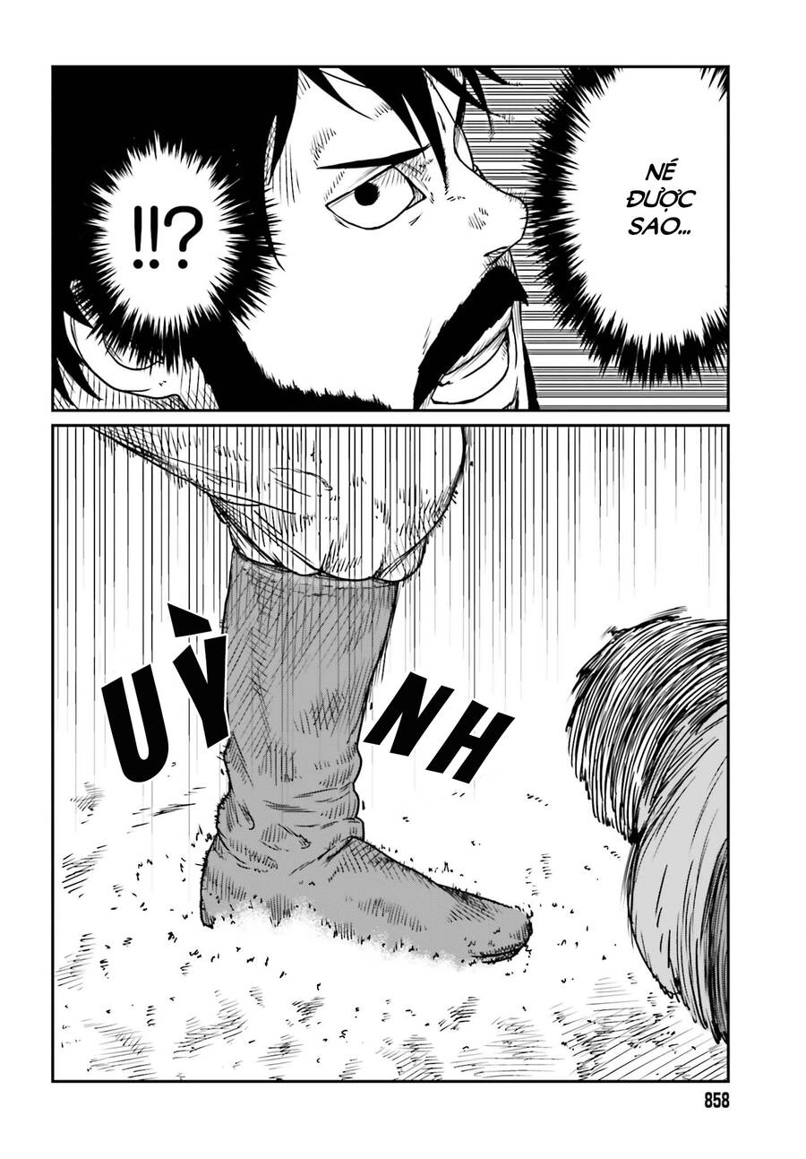 Dã Nhân Tái Sinh Chapter 41 - 17