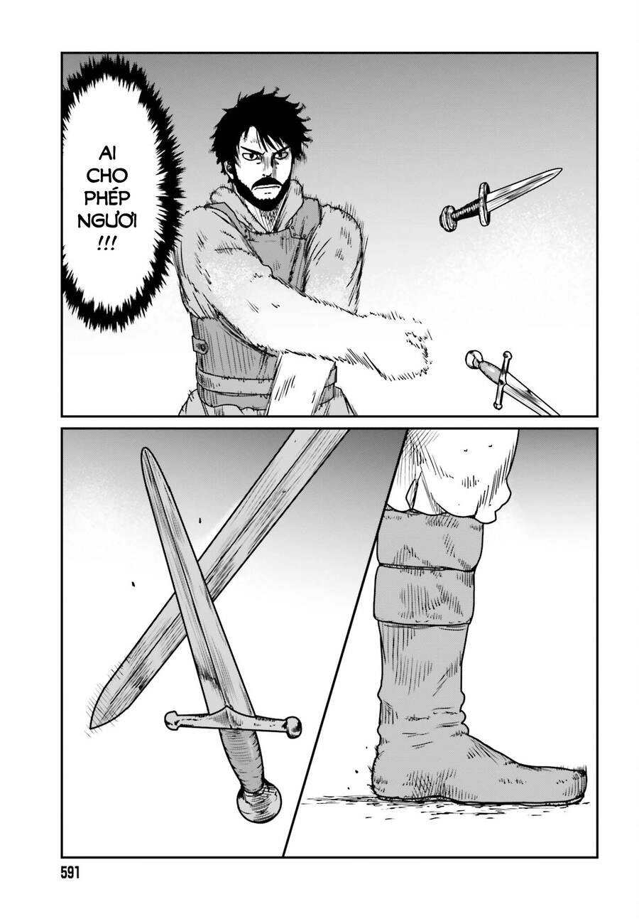 Dã Nhân Tái Sinh Chapter 42 - 3