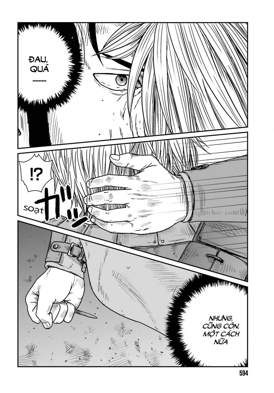 Dã Nhân Tái Sinh Chapter 42 - 6