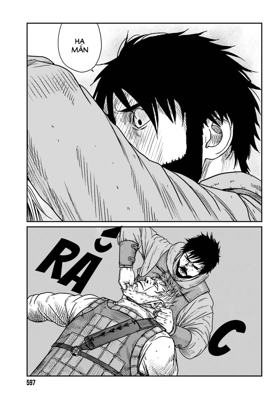 Dã Nhân Tái Sinh Chapter 42 - 9