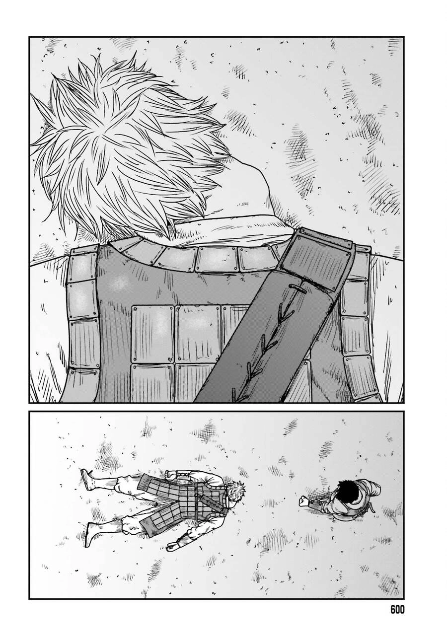 Dã Nhân Tái Sinh Chapter 42 - 12