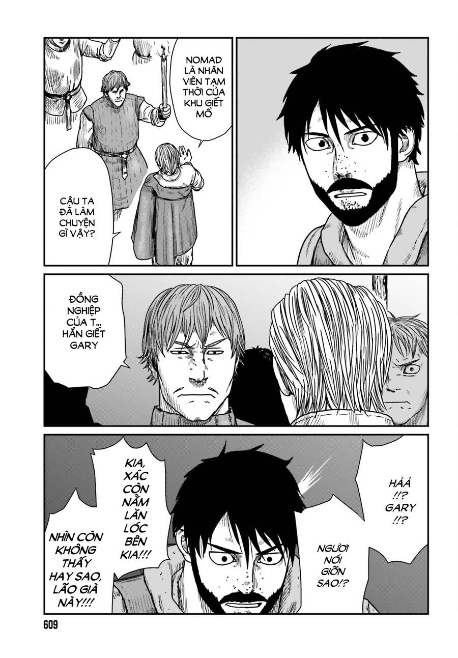 Dã Nhân Tái Sinh Chapter 42 - 21