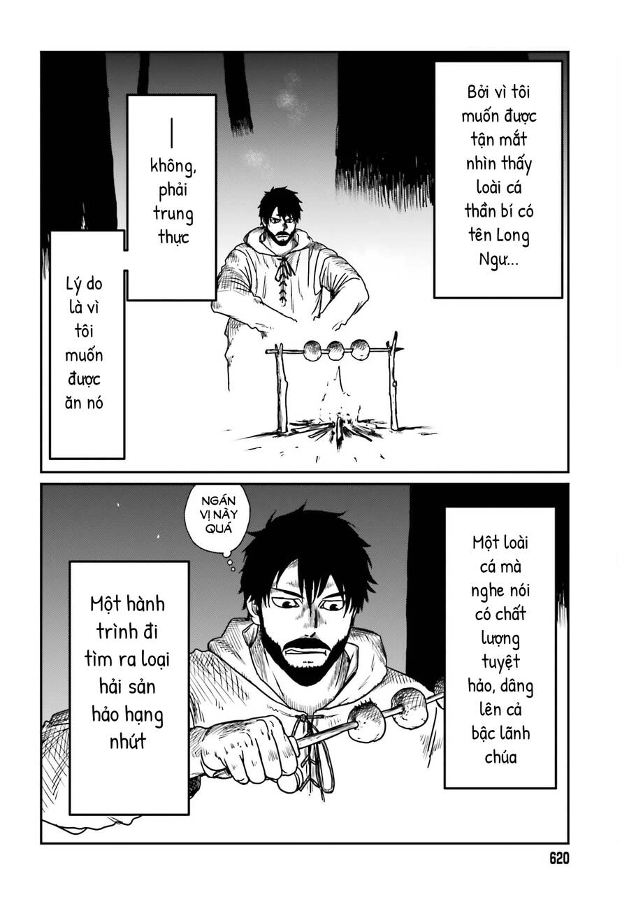 Dã Nhân Tái Sinh Chapter 42 - 32