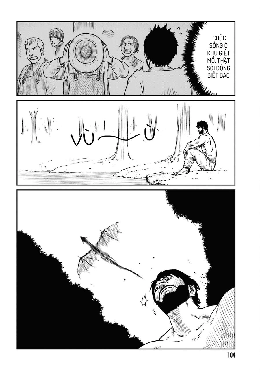 Dã Nhân Tái Sinh Chapter 43 - 2