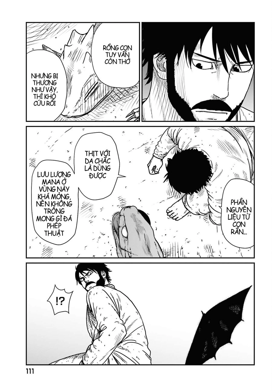 Dã Nhân Tái Sinh Chapter 43 - 9