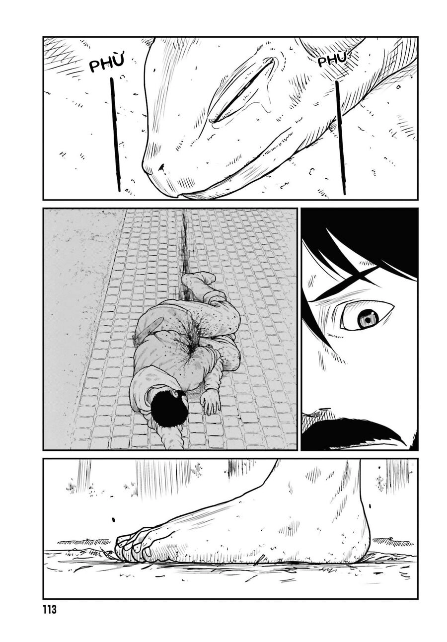 Dã Nhân Tái Sinh Chapter 43 - 11