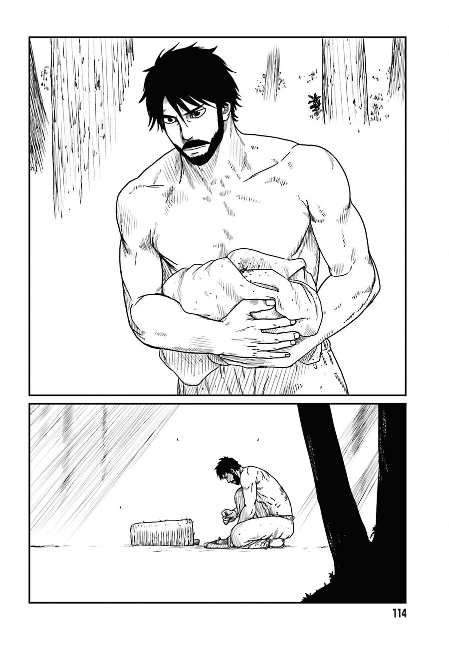 Dã Nhân Tái Sinh Chapter 43 - 12