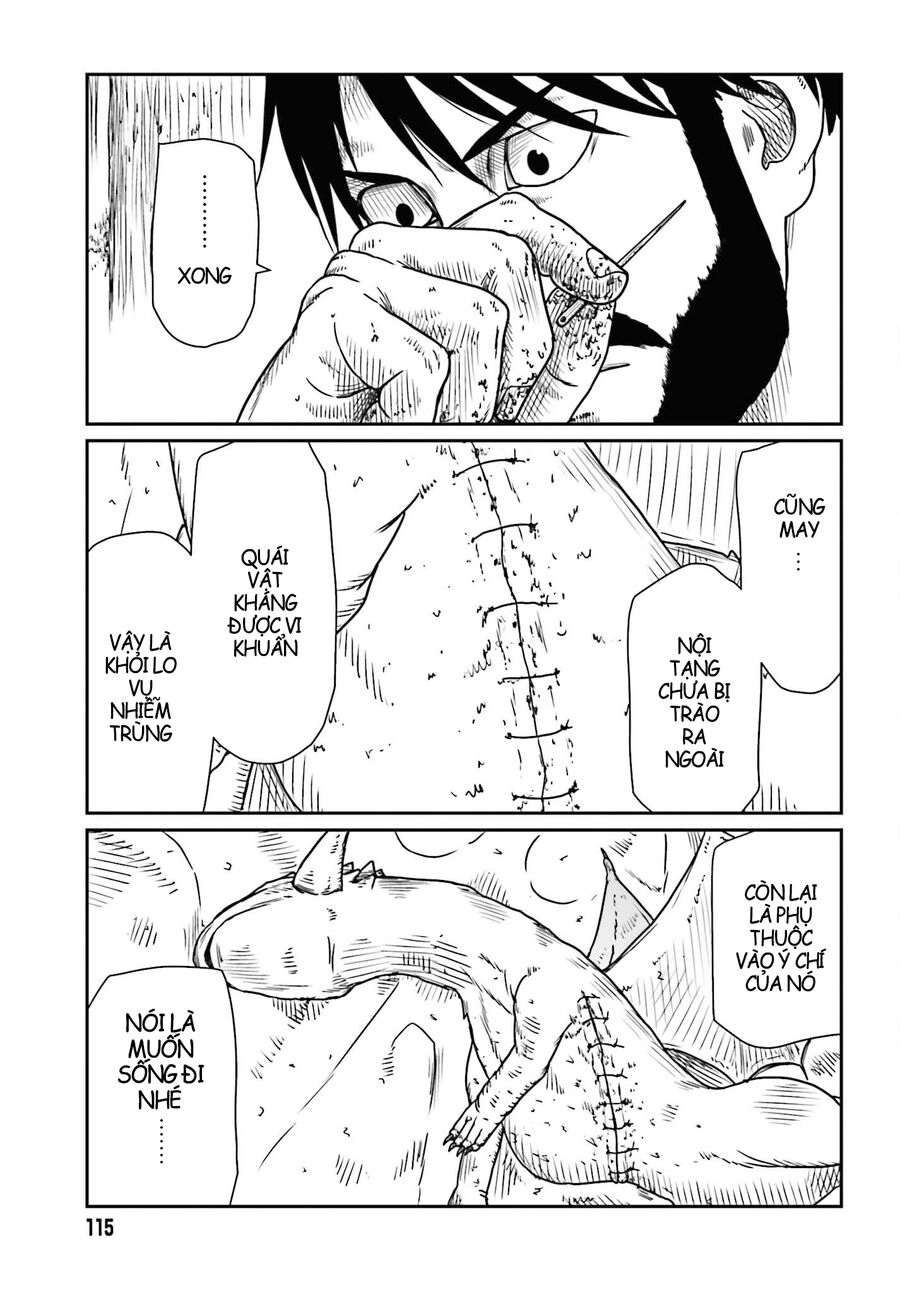 Dã Nhân Tái Sinh Chapter 43 - 13