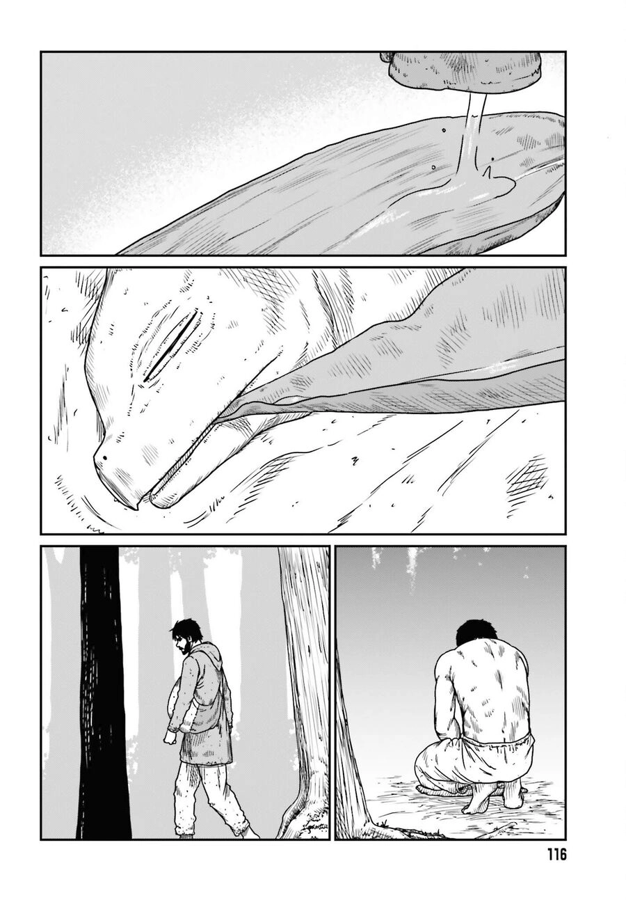 Dã Nhân Tái Sinh Chapter 43 - 14