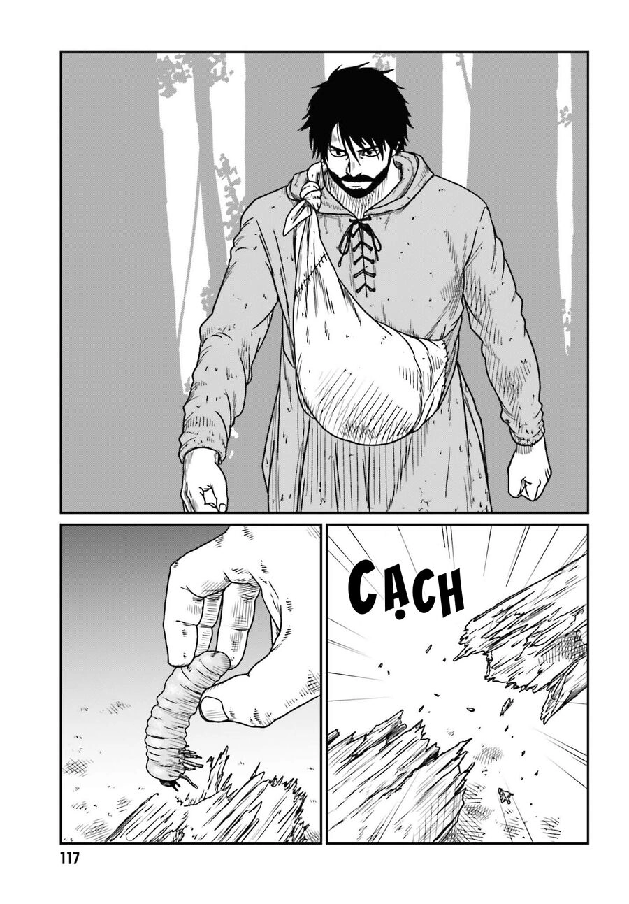 Dã Nhân Tái Sinh Chapter 43 - 15