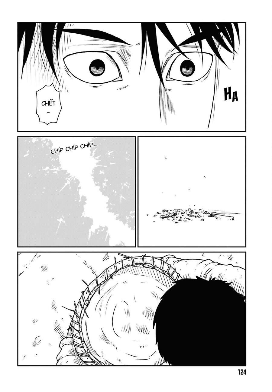 Dã Nhân Tái Sinh Chapter 43 - 22