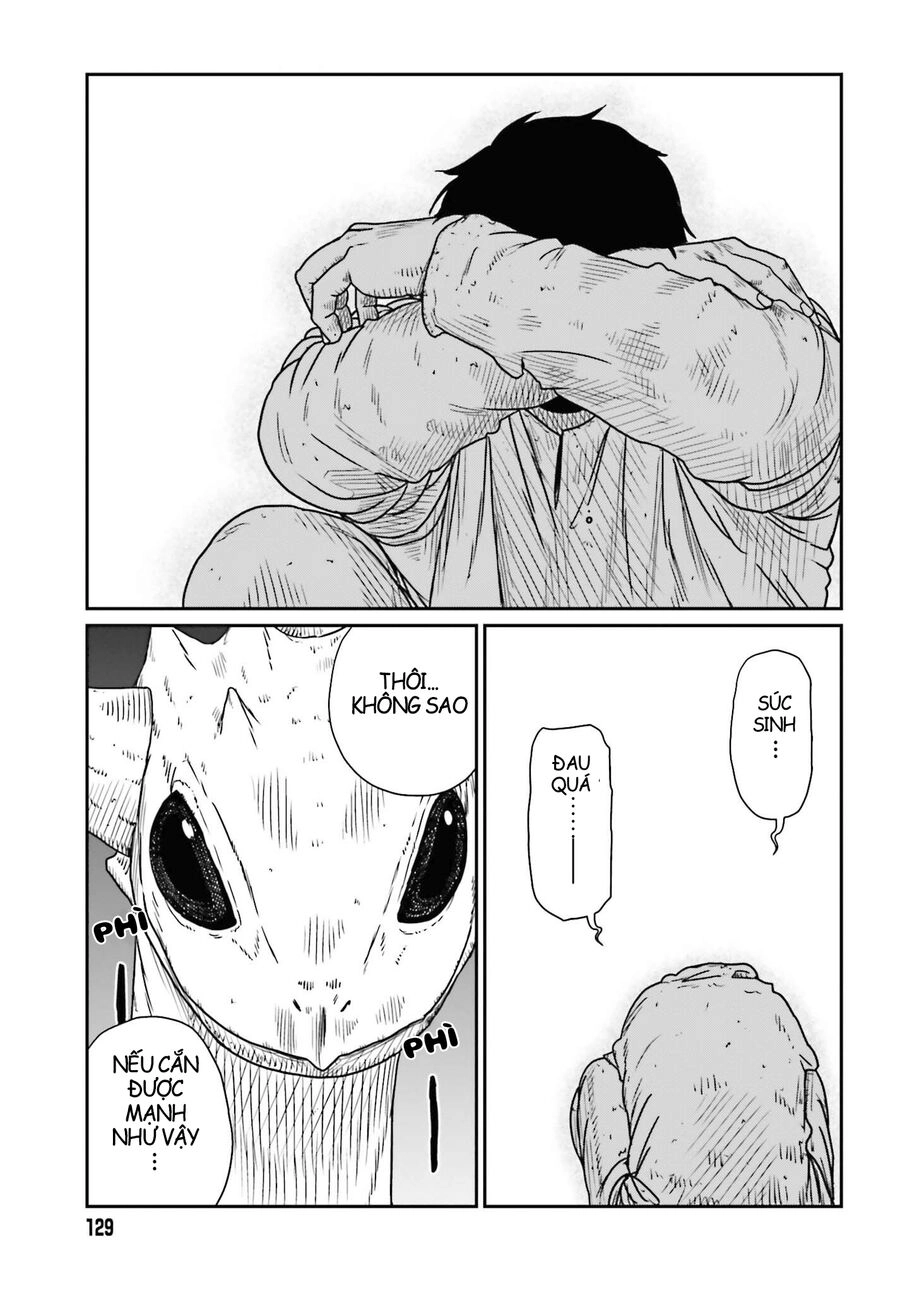 Dã Nhân Tái Sinh Chapter 43 - 27