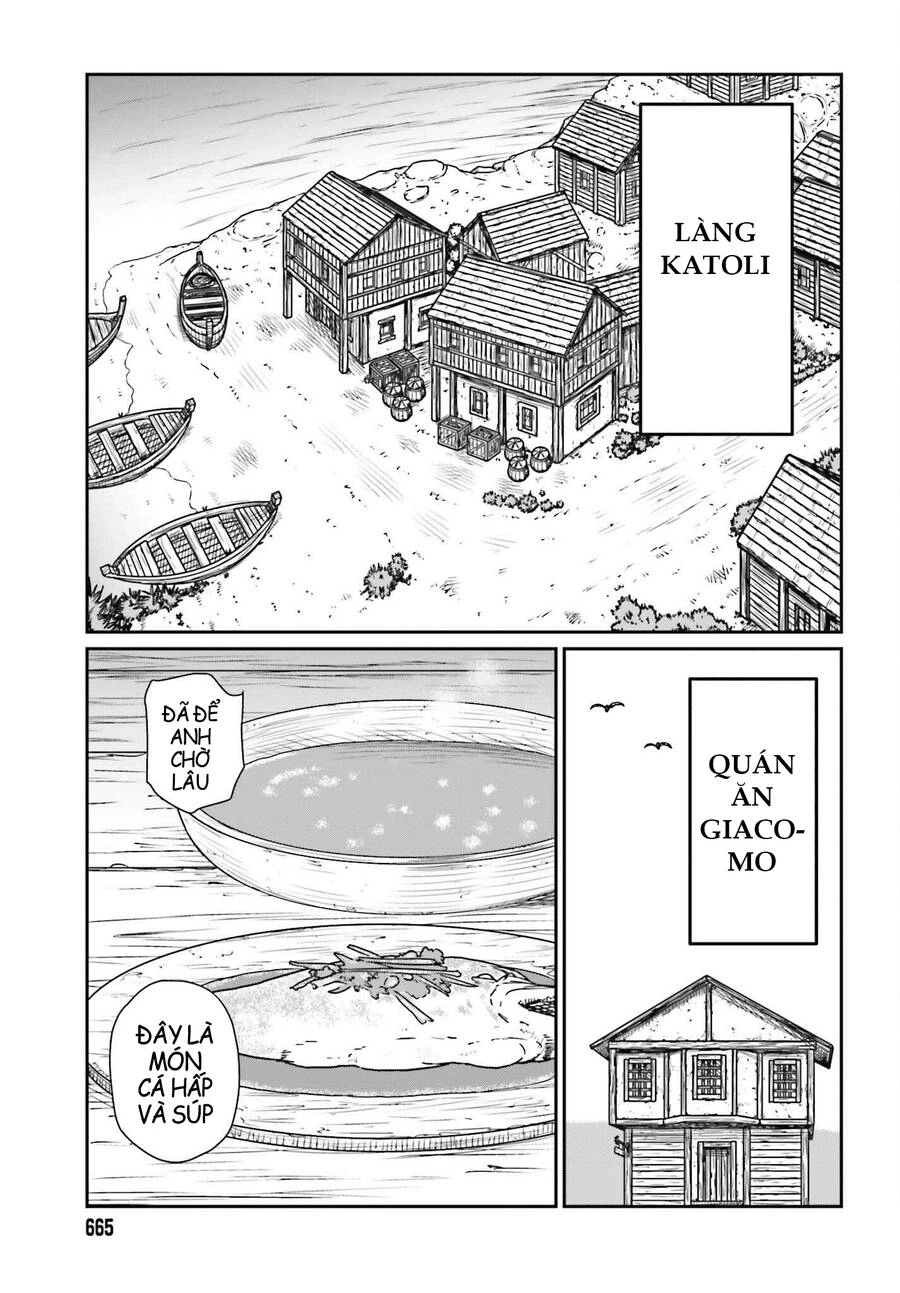 Dã Nhân Tái Sinh Chapter 44 - 11