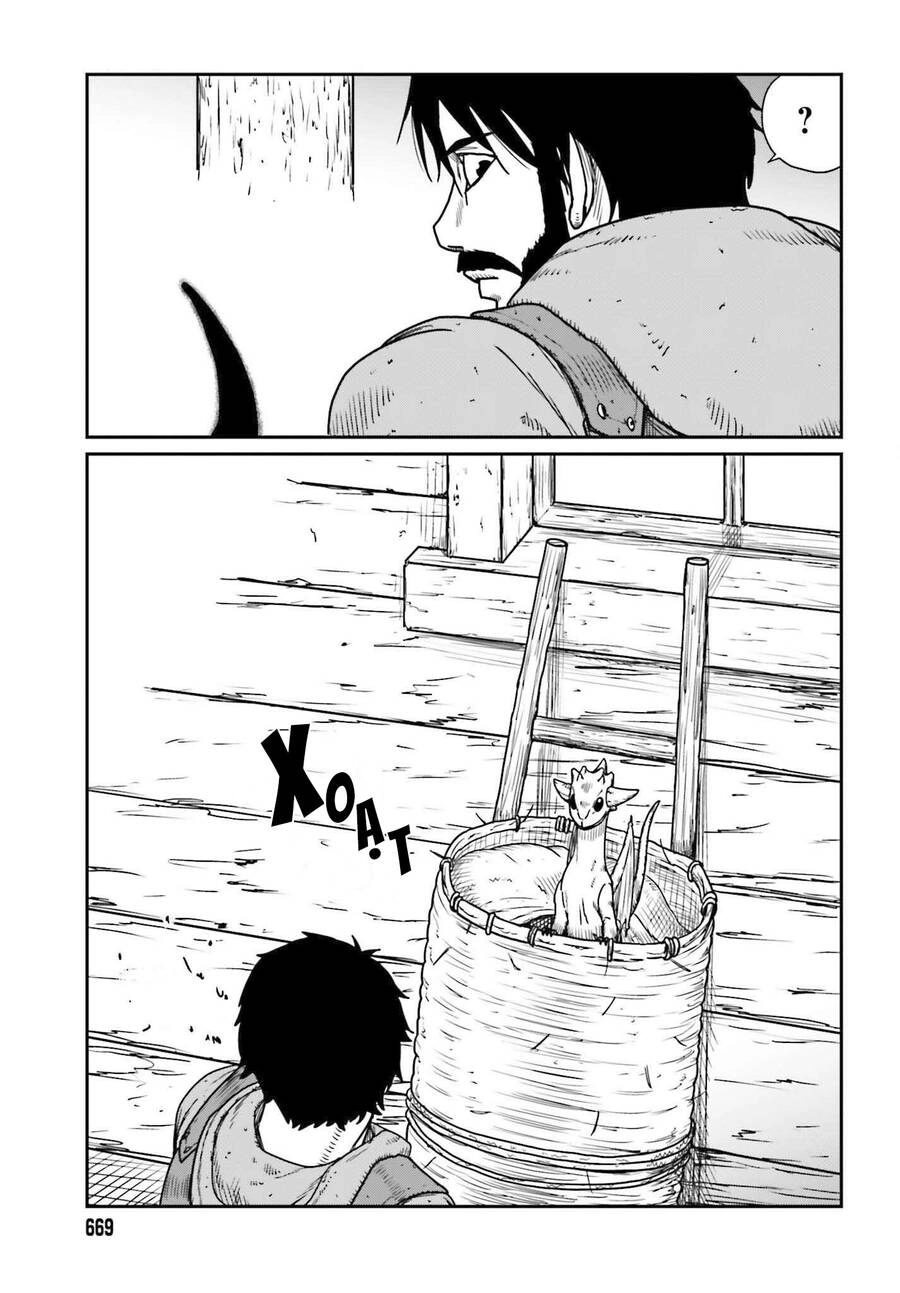 Dã Nhân Tái Sinh Chapter 44 - 15