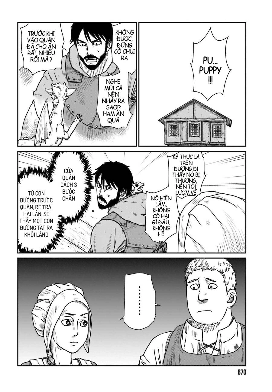 Dã Nhân Tái Sinh Chapter 44 - 16