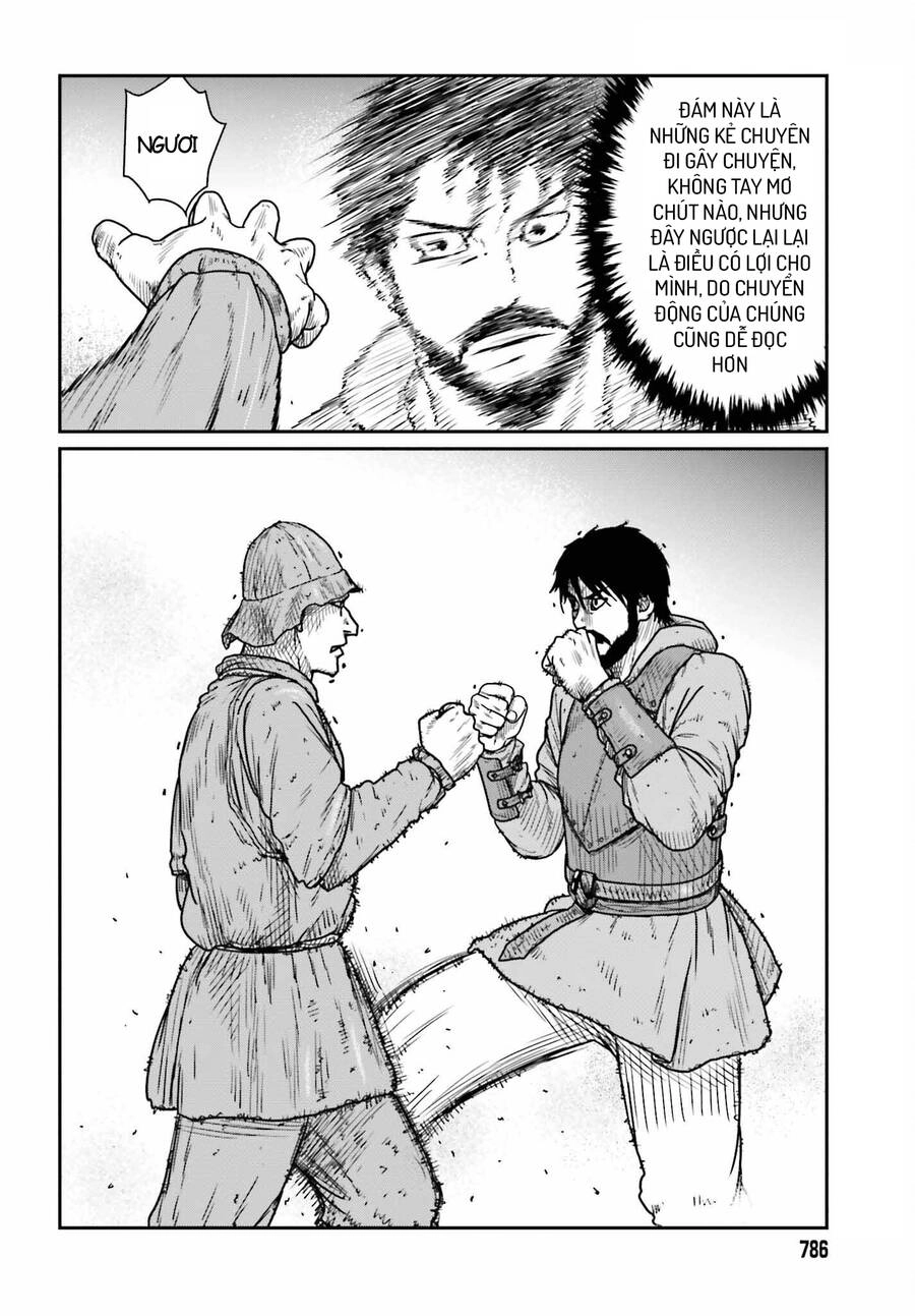 Dã Nhân Tái Sinh Chapter 45 - 4