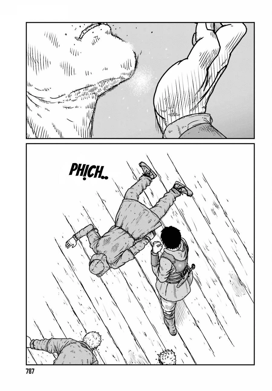 Dã Nhân Tái Sinh Chapter 45 - 5