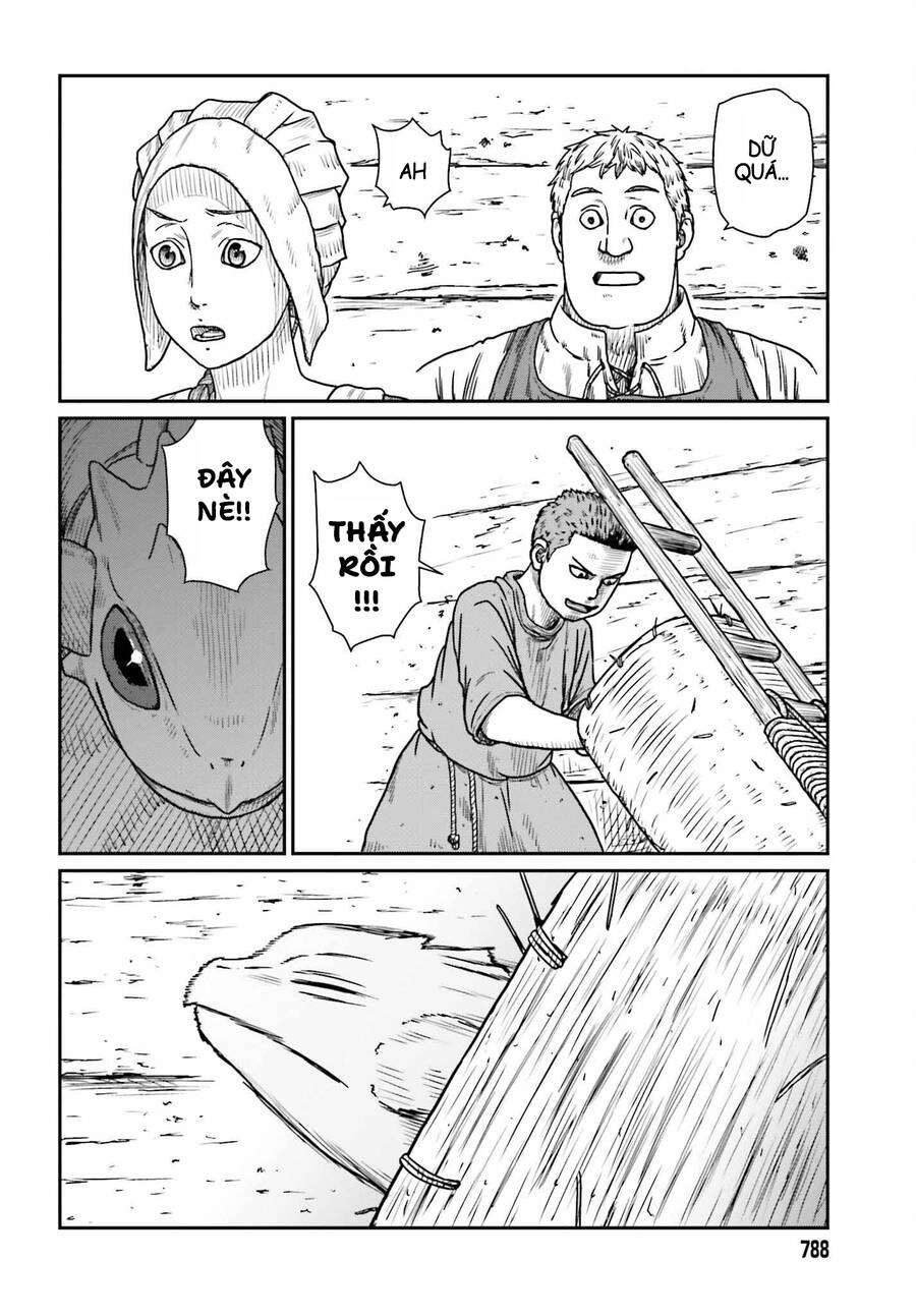 Dã Nhân Tái Sinh Chapter 45 - 6