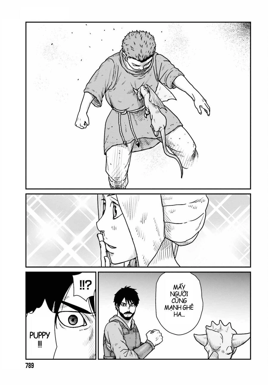 Dã Nhân Tái Sinh Chapter 45 - 7